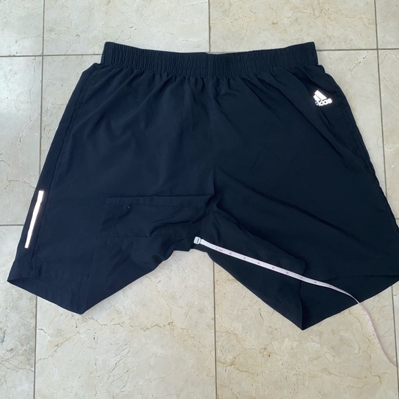 Adidas Energy Running Reflective 7” Short - Picture 3 of 16